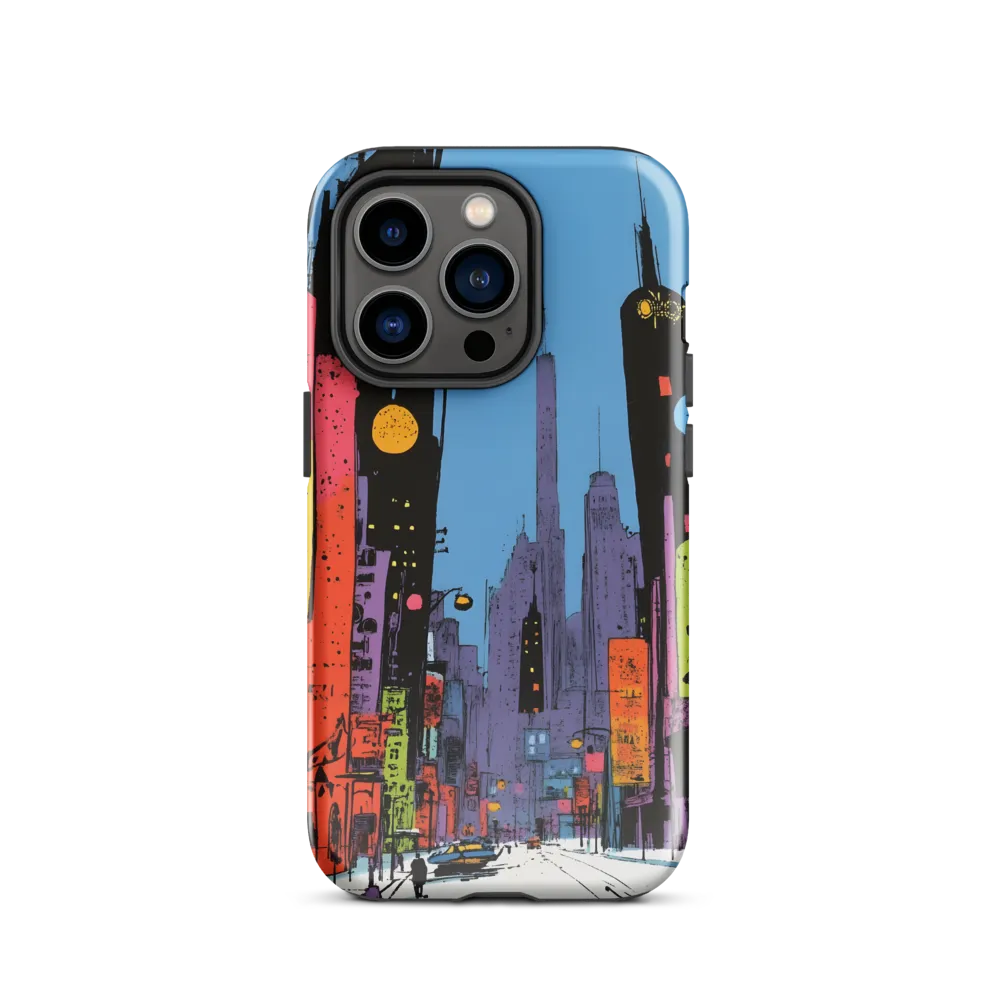 Neon City Dreams