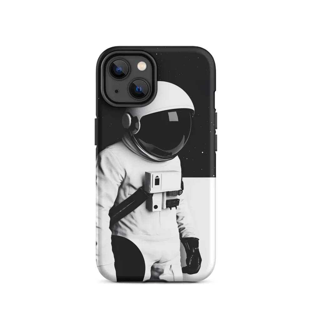Astronaut in the Void
