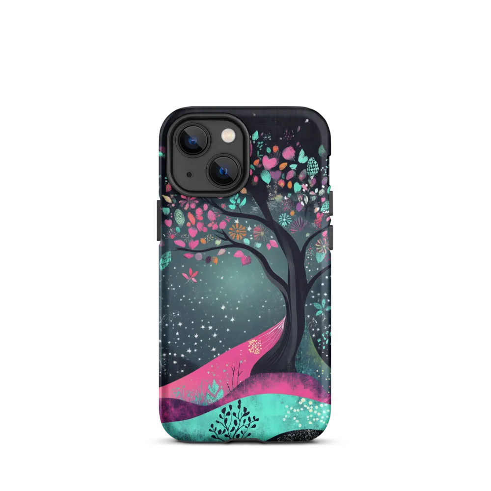 Whimsical Tree of Dreams