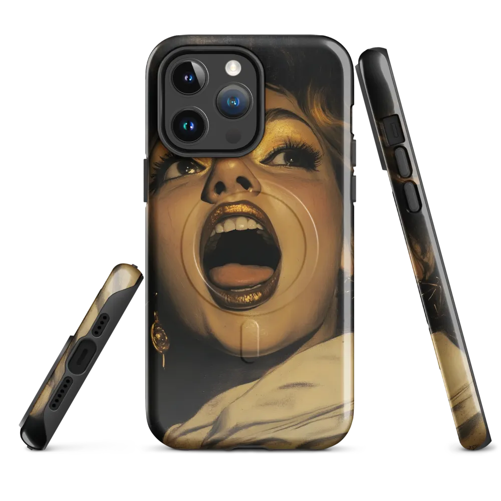 The Voice of Passion