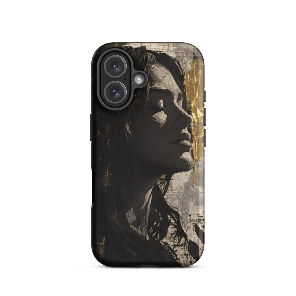 Whispers of Serenity | Phone Case