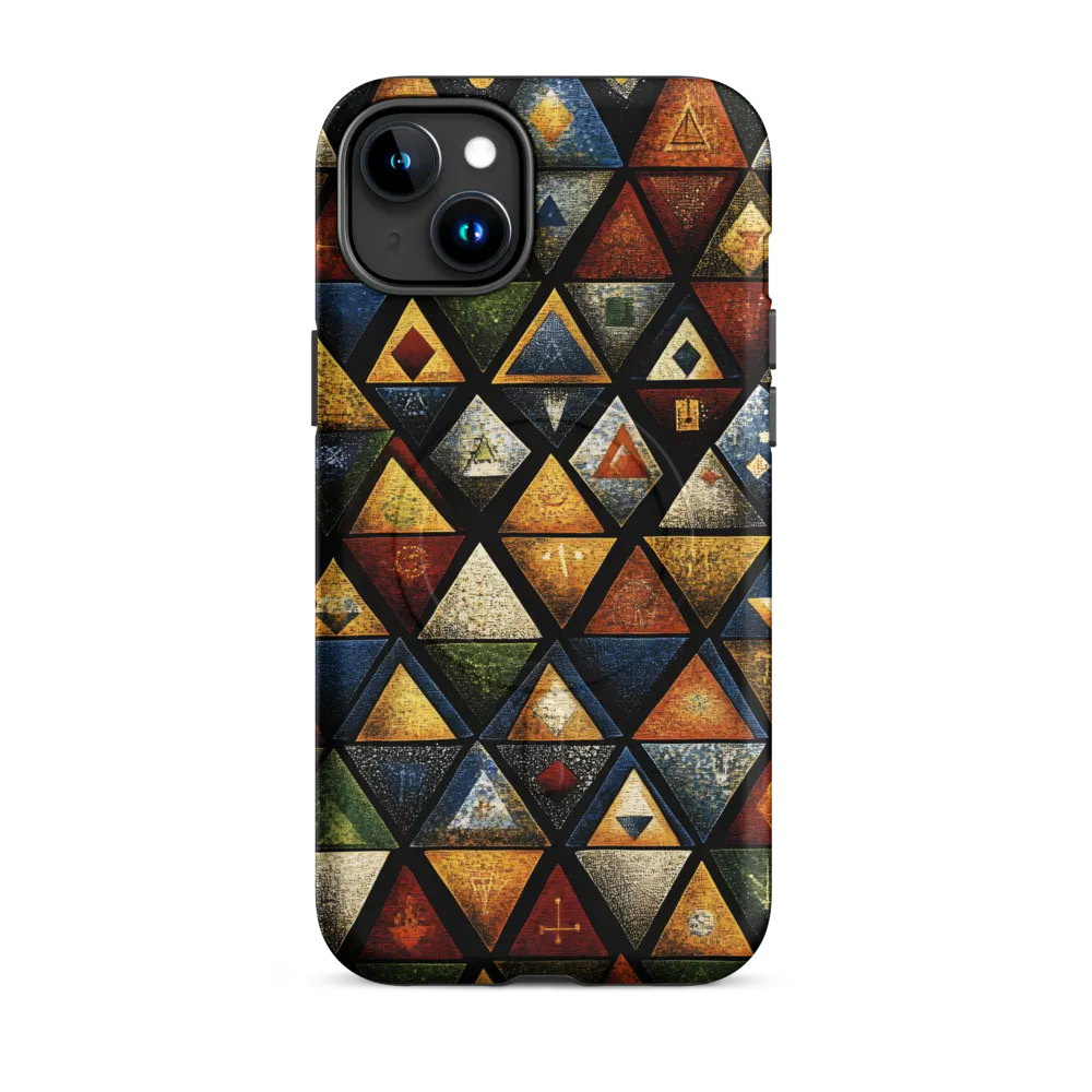 Dynamic Triangular Harmony