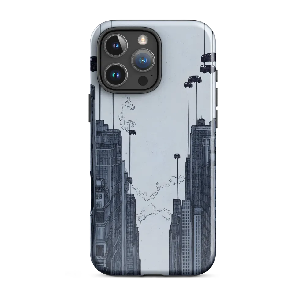 Suspended in the City