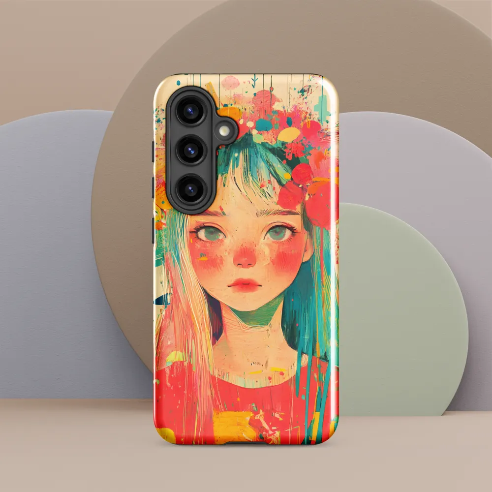 Whimsical Blossom