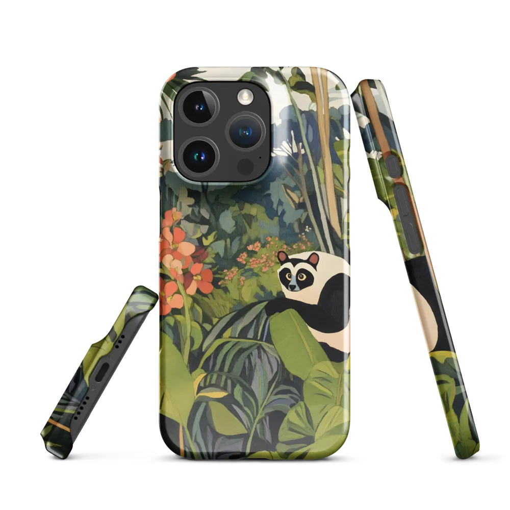 Panda in Paradise