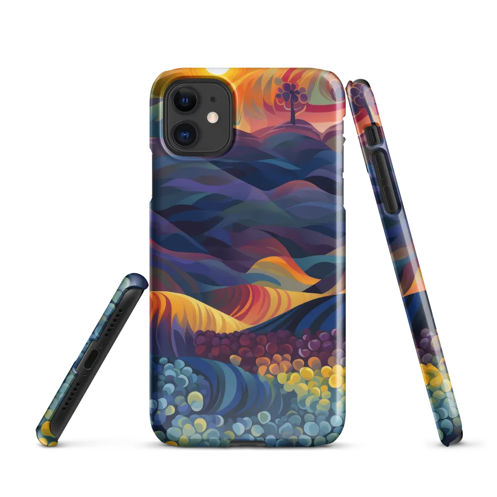 Energizing Twilight