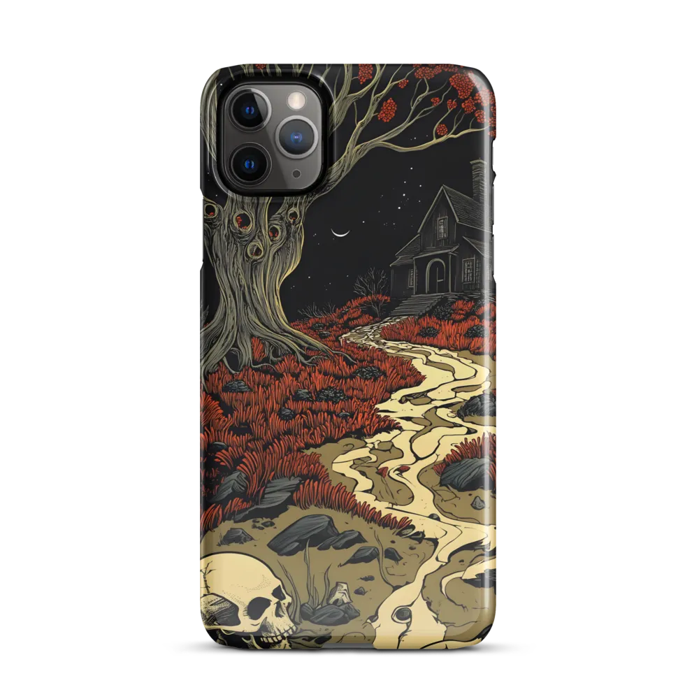 Whispers of the Night | Phone Case |  11 Pro Max | Snap Case | Glossy