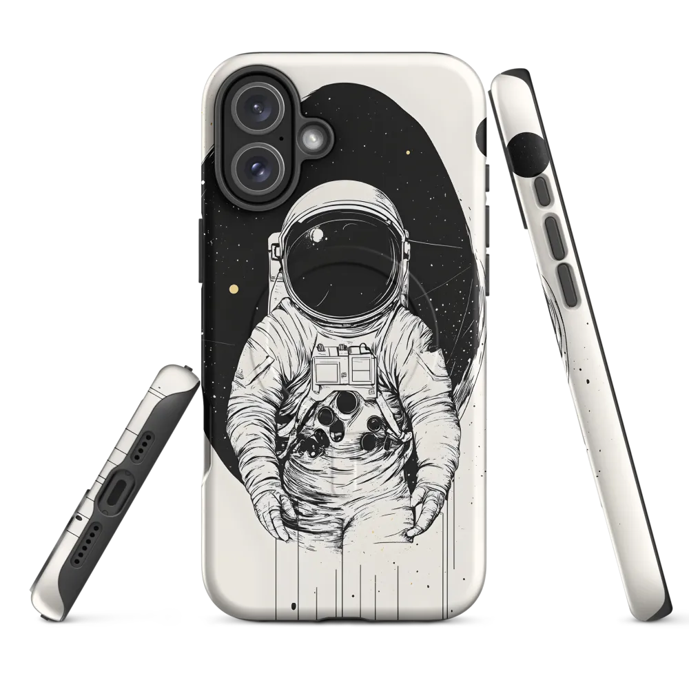 Cosmic Voyager