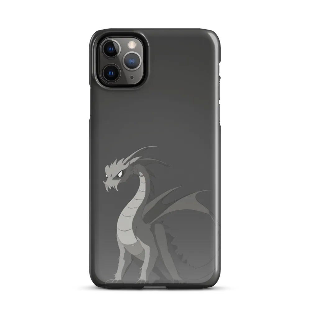 Emblem of Majestic Power | Phone Case |  11 Pro Max | Snap Case | Glossy