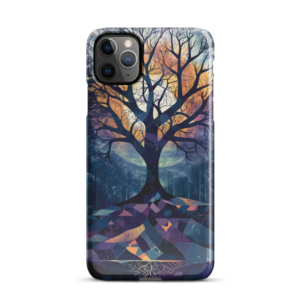 Roots of Serenity | Phone Case |  11 Pro Max | Snap Case | Glossy