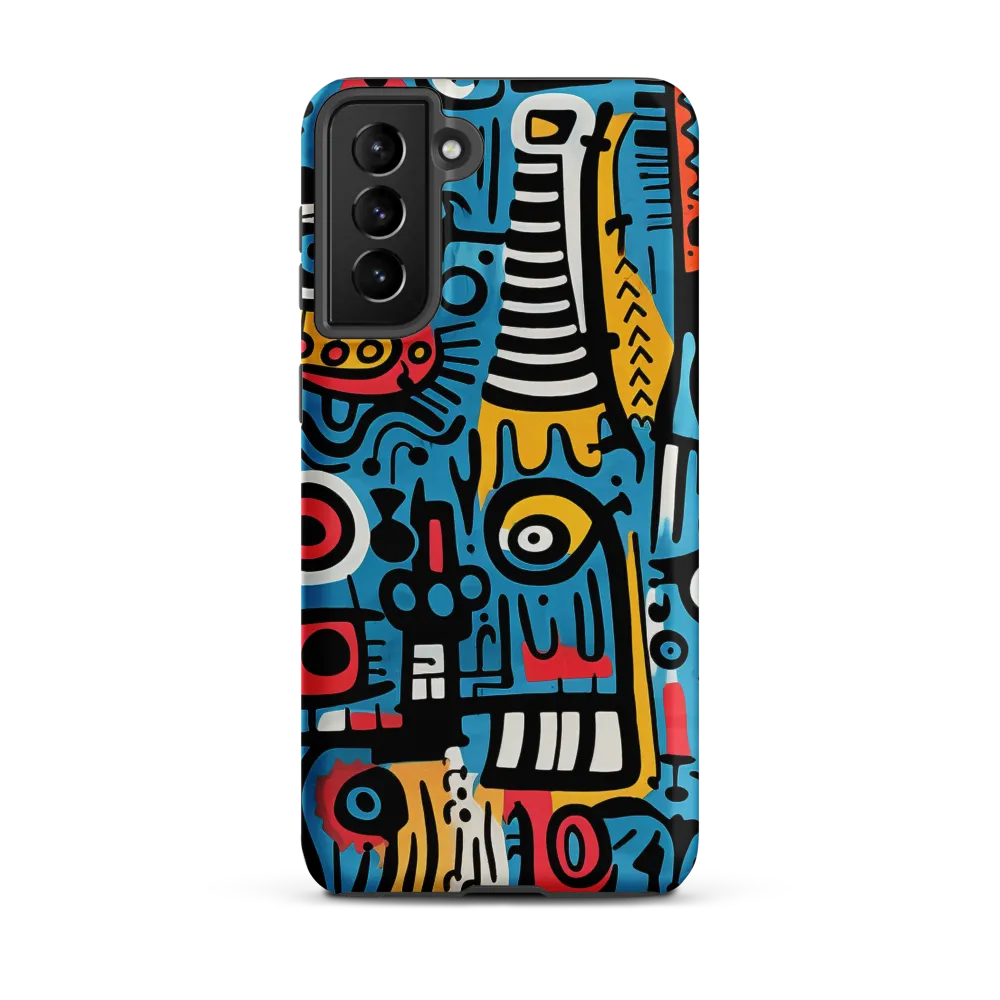 Intricate Playfulness in Geometric Abstract