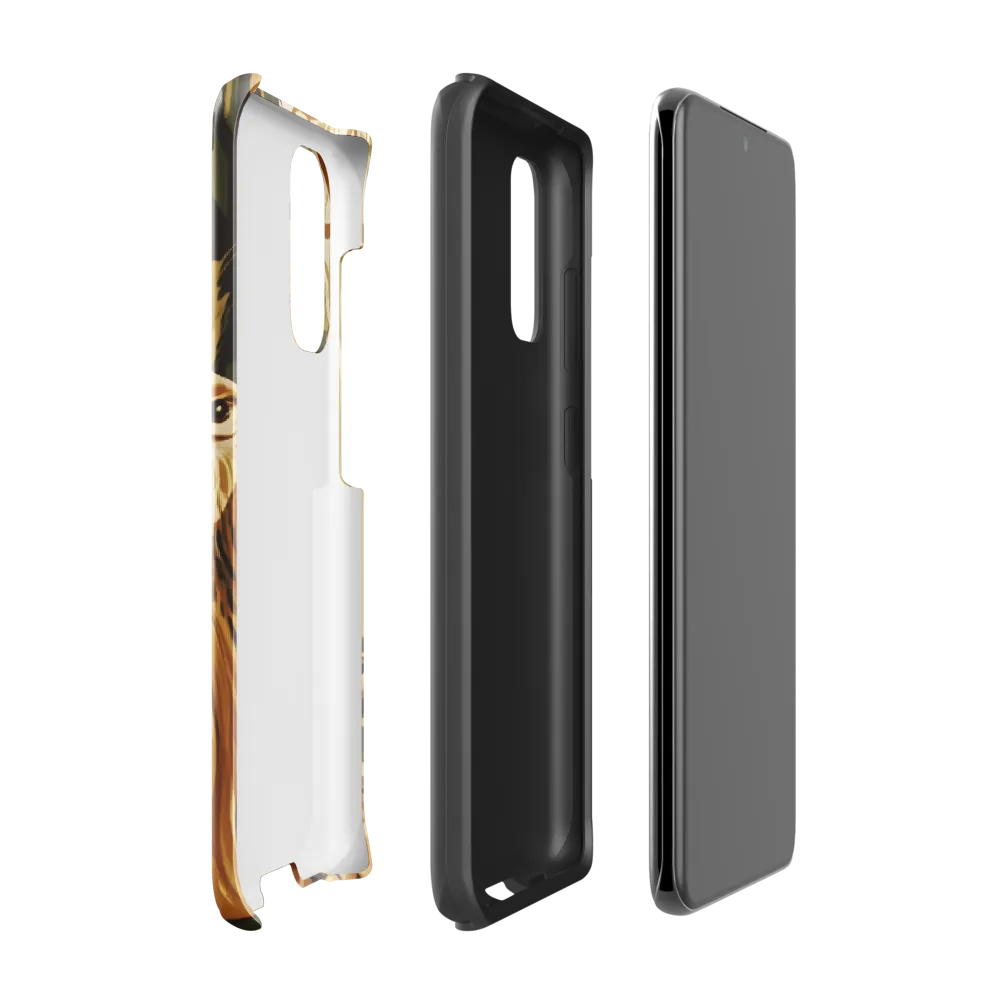 Guardian of the Forest | Phone Case |  S20 | Tough Case | Glossy