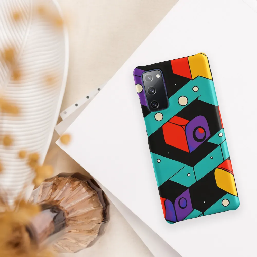 Vibrant Geometric Harmony