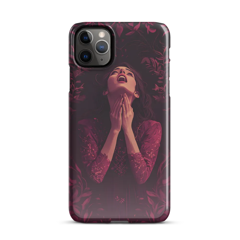 Veil of Anguish | Phone Case |  11 Pro Max | Snap Case | Glossy