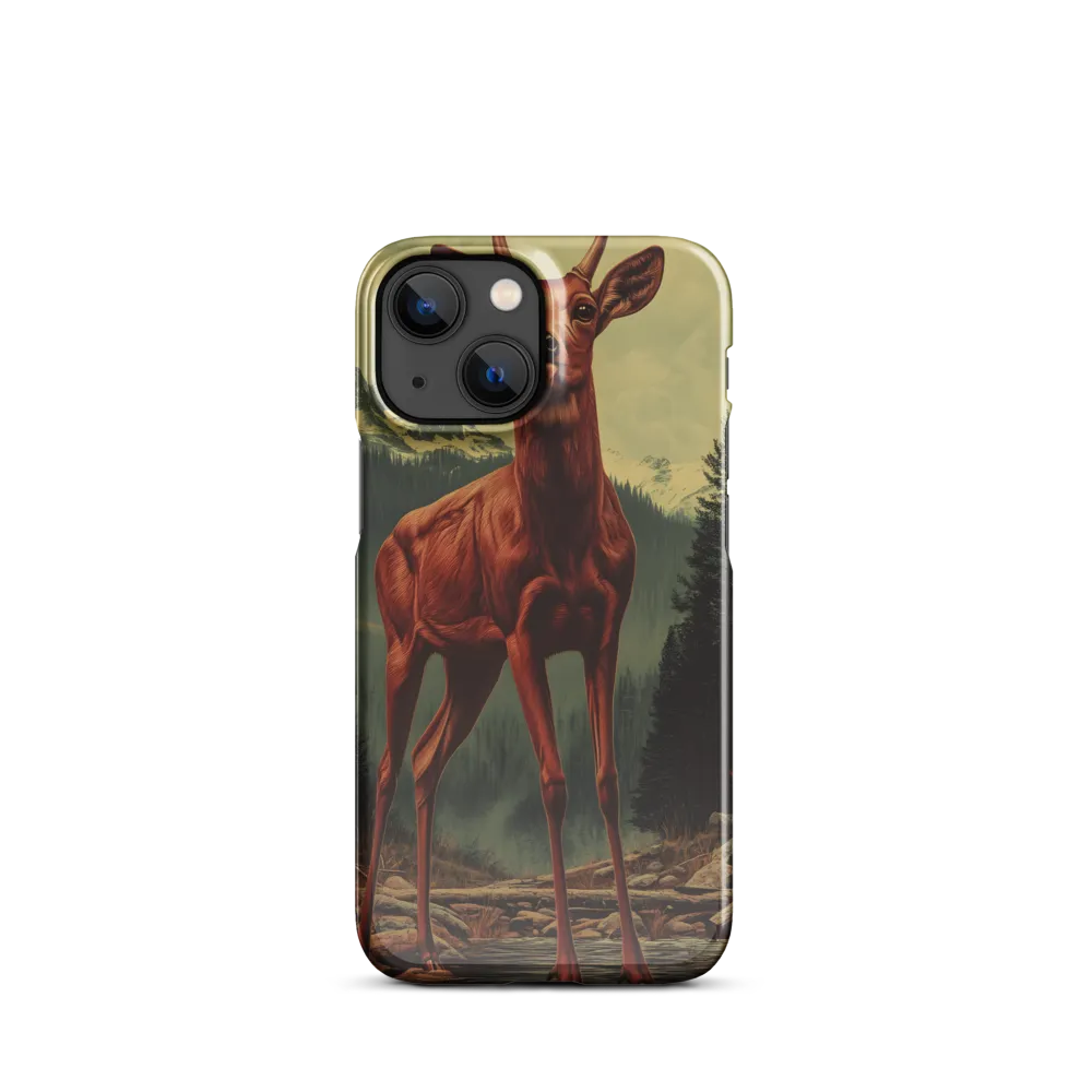 Majesty in the Wilderness