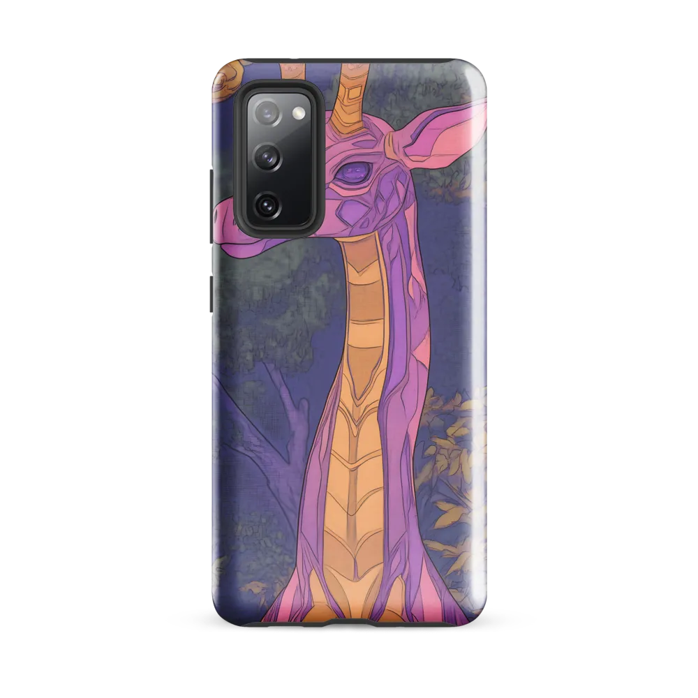 The Ethereal Giraffe