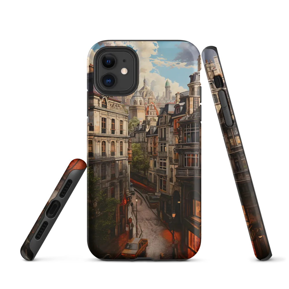 Whispers of a Timeless City