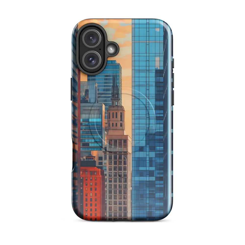 City Symphony: The Urban Horizon
