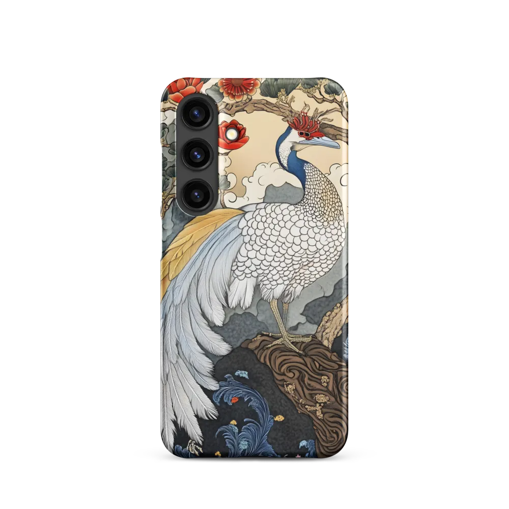Majestic Serenity: The Ethereal Peacock