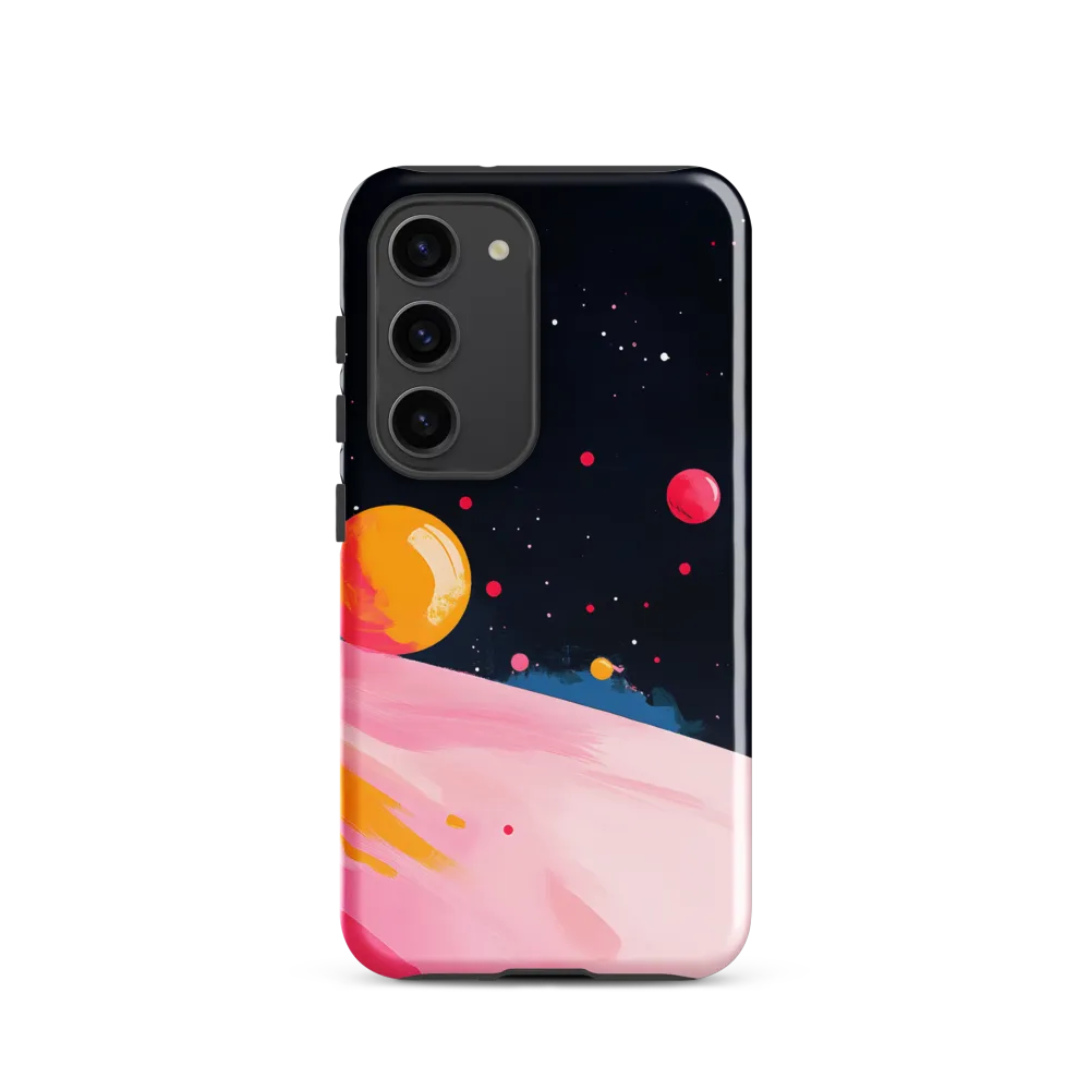 Celestial Dreams | Phone Case |  S23 | Tough Case | Glossy