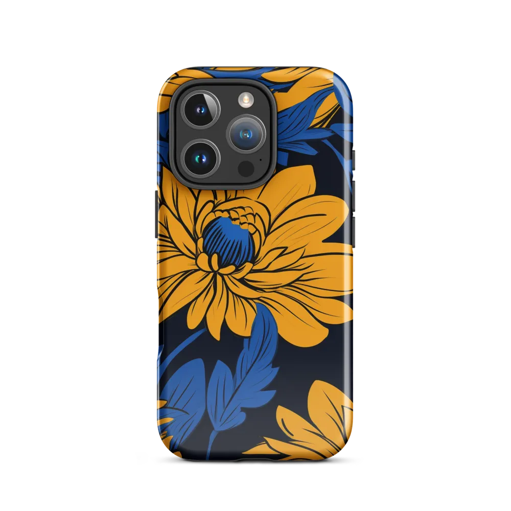 A Symphony of Blooms