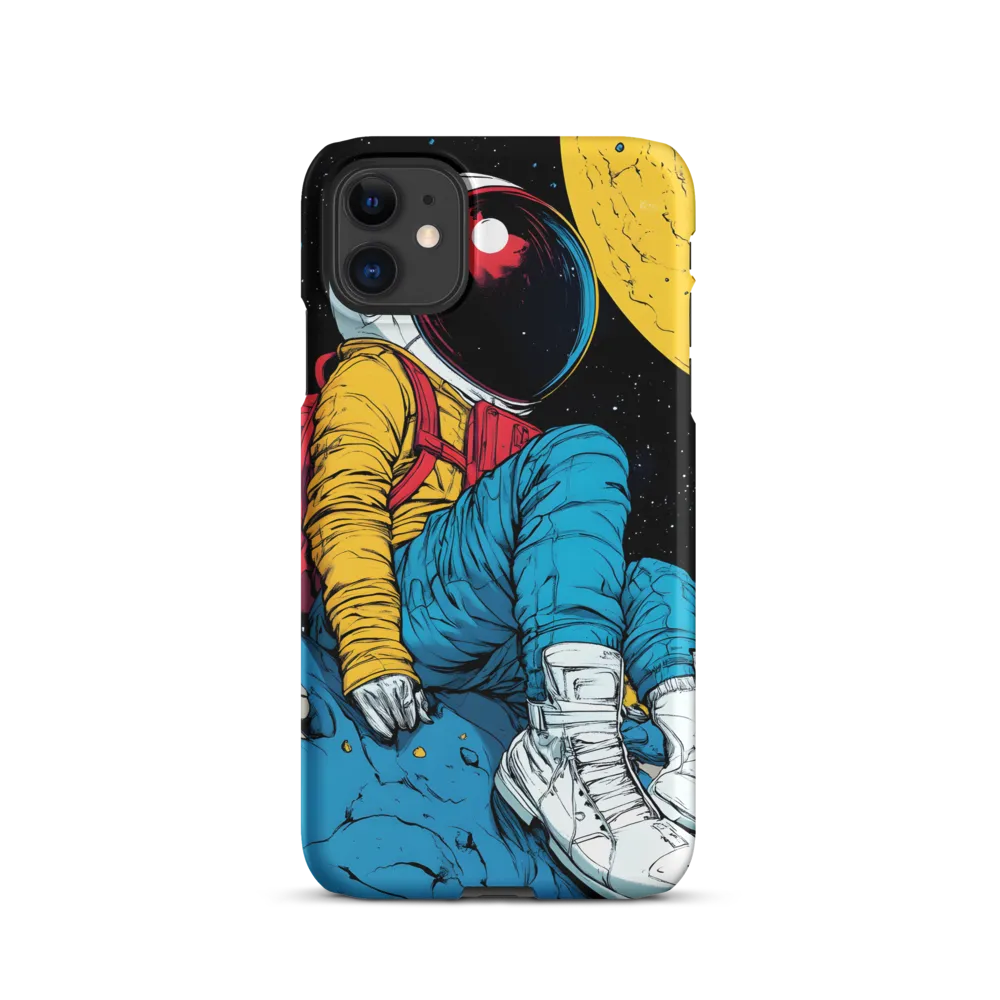 Eclipse of Curiosity | Phone Case |  11 | Snap Case | Matte