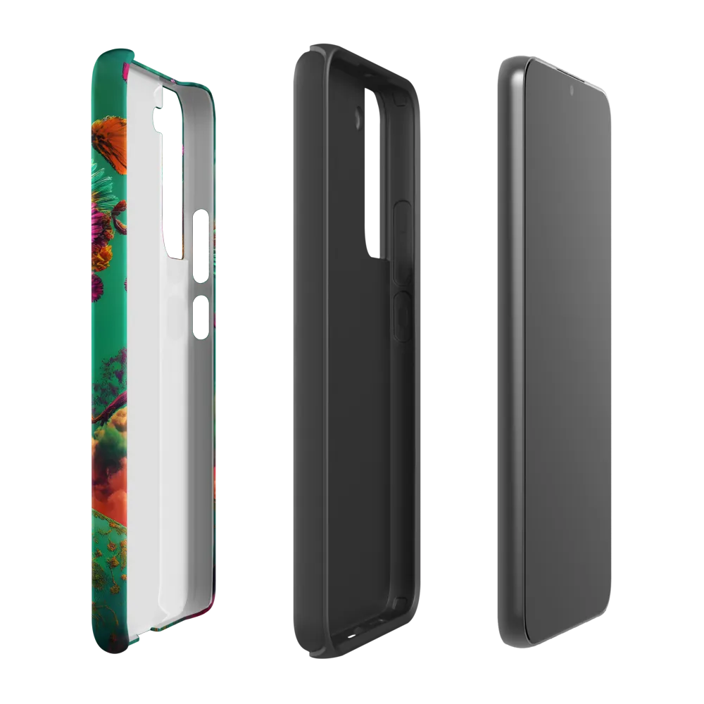 Ecstasy of Nature and Technology