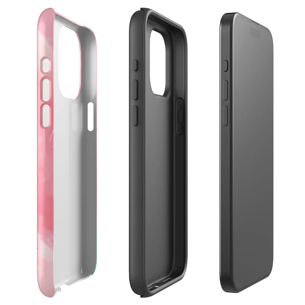 Celestial Dreams | Phone Case |  15 Pro Max | Tough Case | Matte
