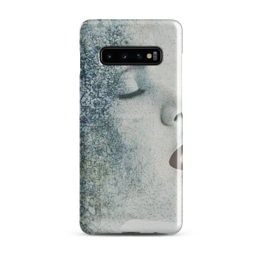 Ethereal Whisper | Phone Case |  S10 Plus | Snap Case | Glossy