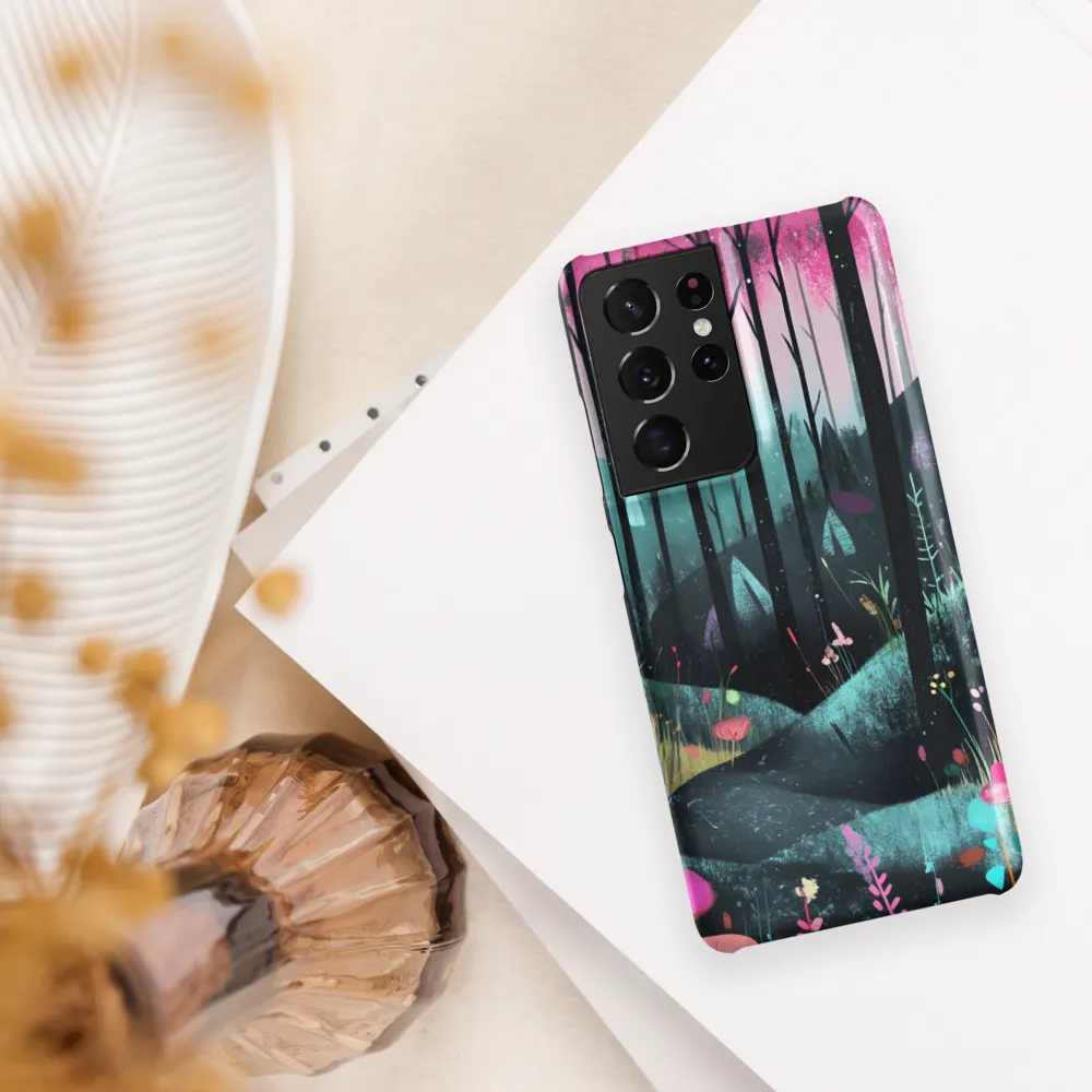 Whispers of a Fantastical Forest