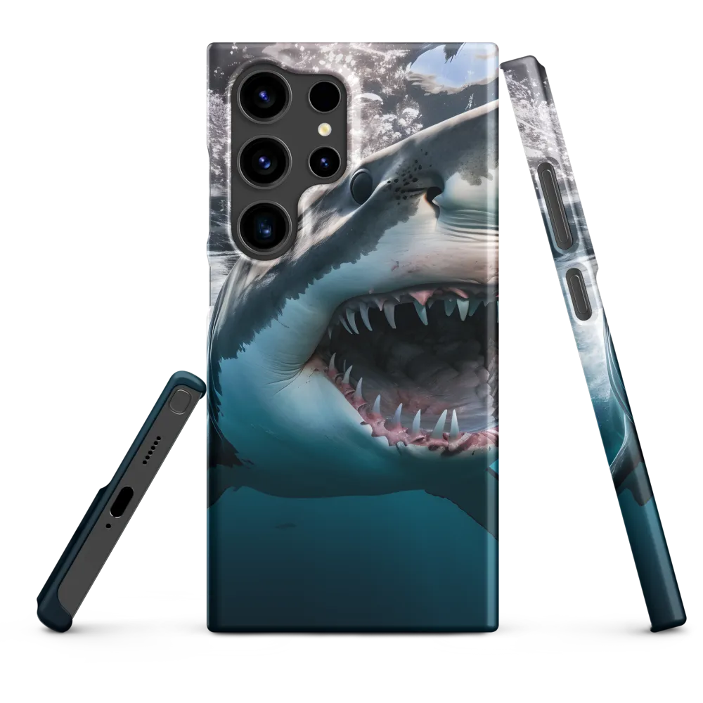 Majesty of the Ocean: The Great White Shark