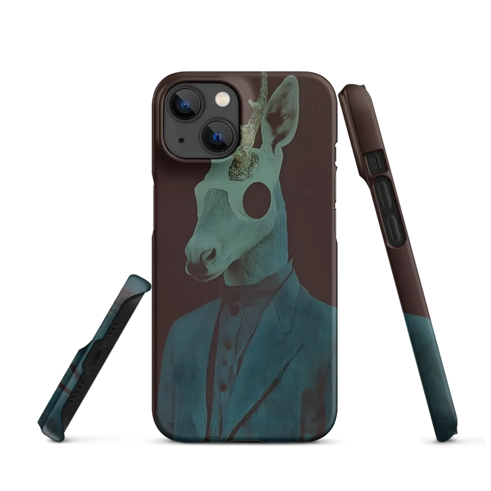 The Enigmatic Deer