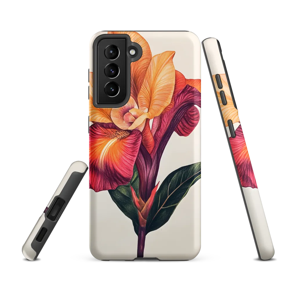 Floral Harmony