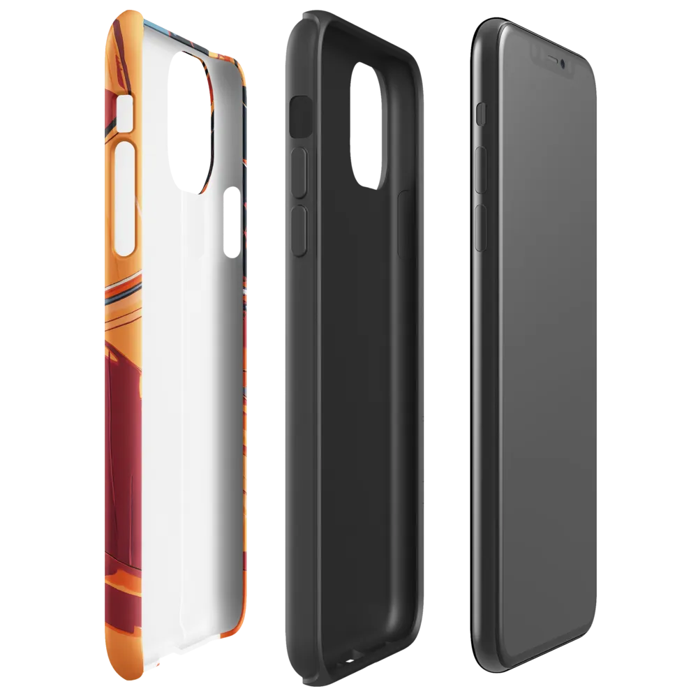 Urban Contemplation | Phone Case |  11 Pro Max | Tough Case | Glossy