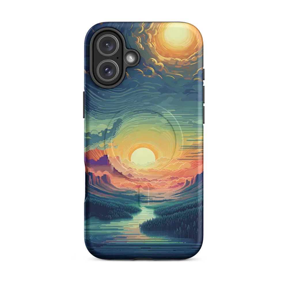 Elysium at Dusk