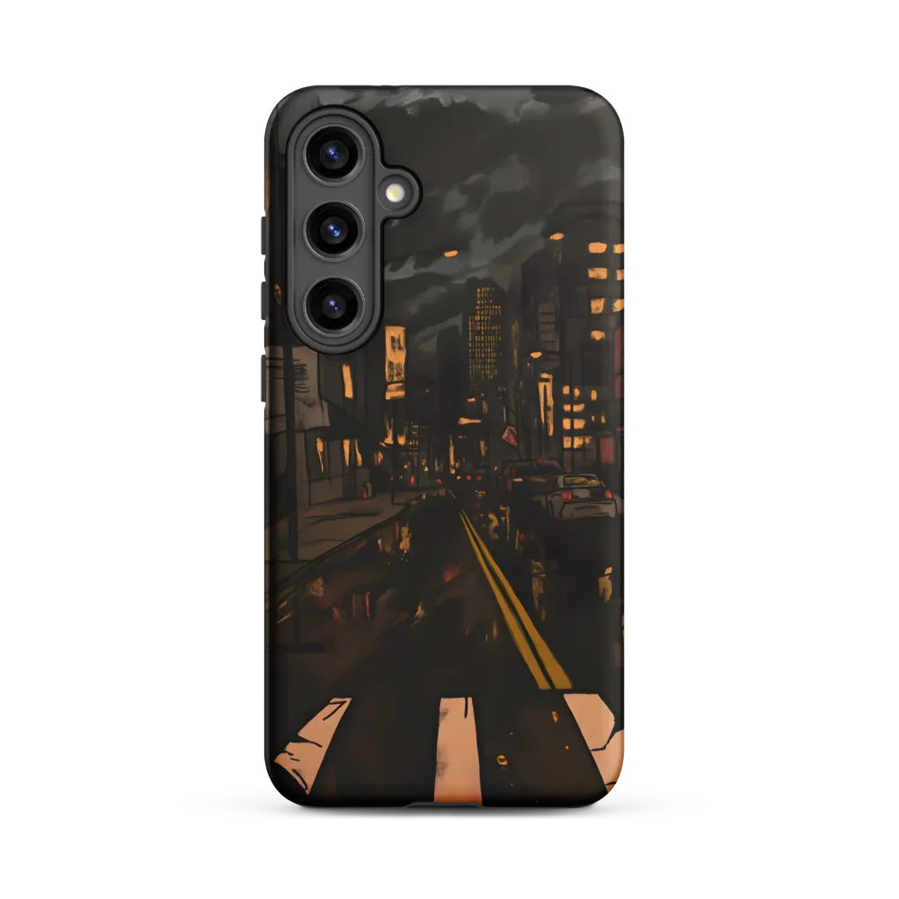 A Night in the Urban Jungle