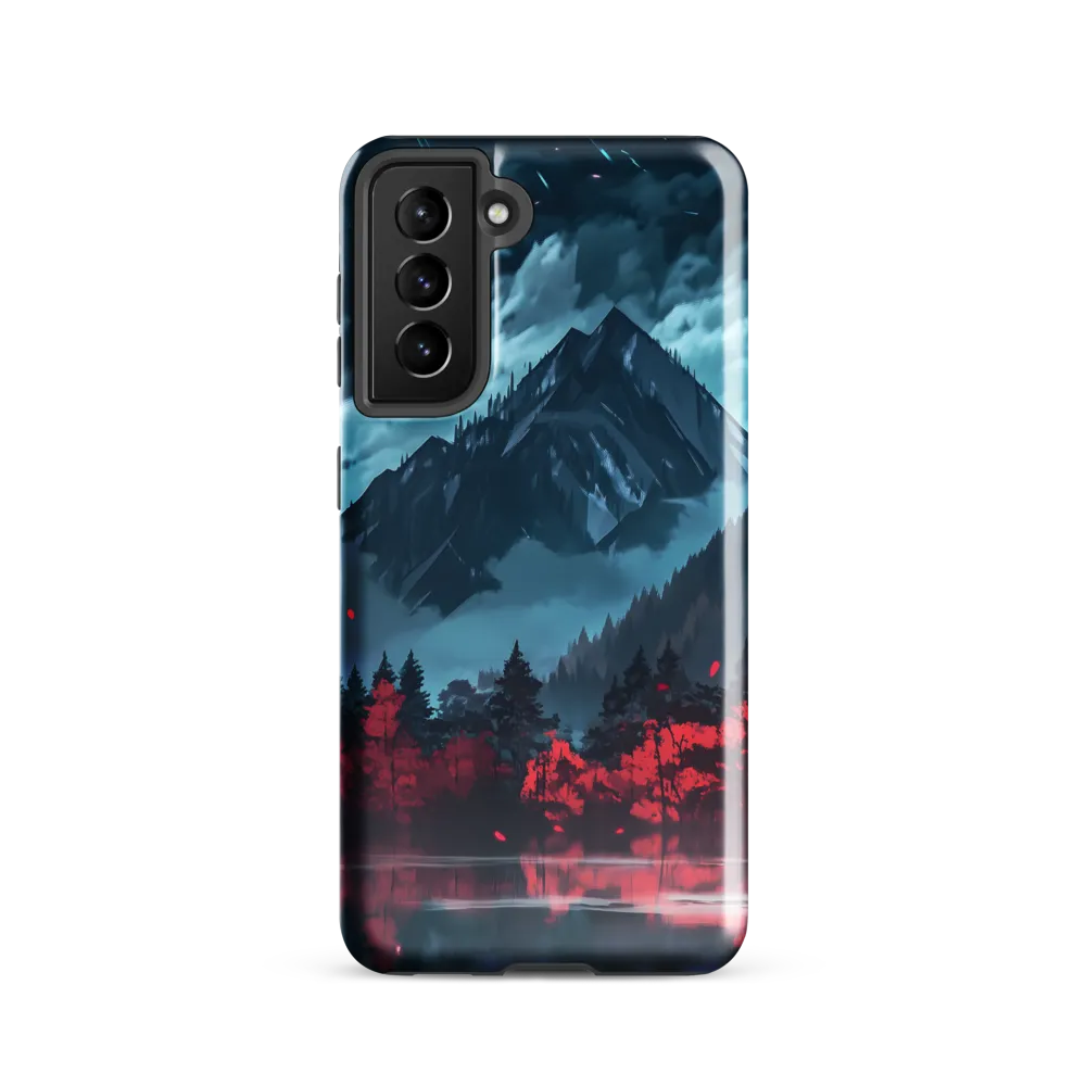 Whispers of the Eternal Mountain