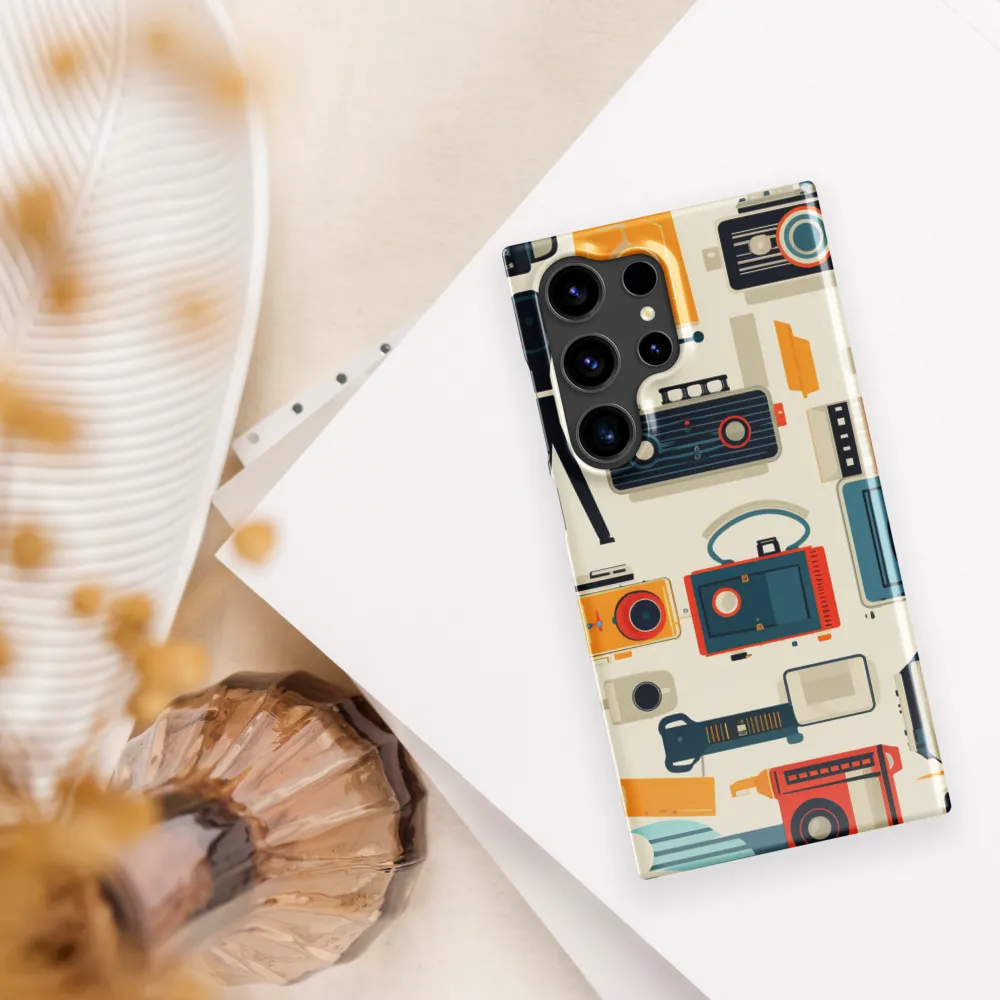 Retro Camera Collection: A Nostalgic Journey