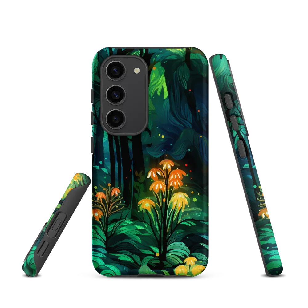 Whispers of the Enchanted Forest