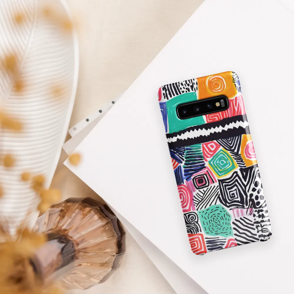Rhythms of Color and Form