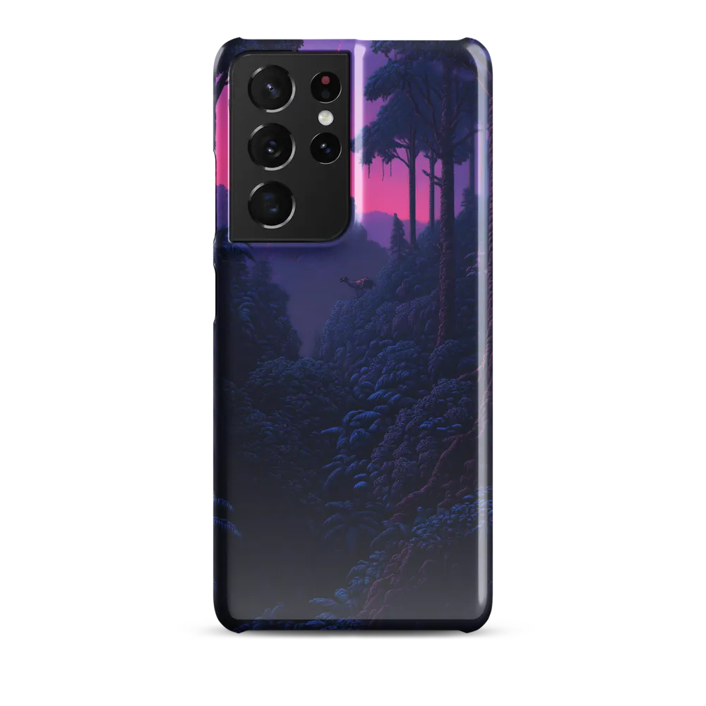 Mystical Forest Reverie