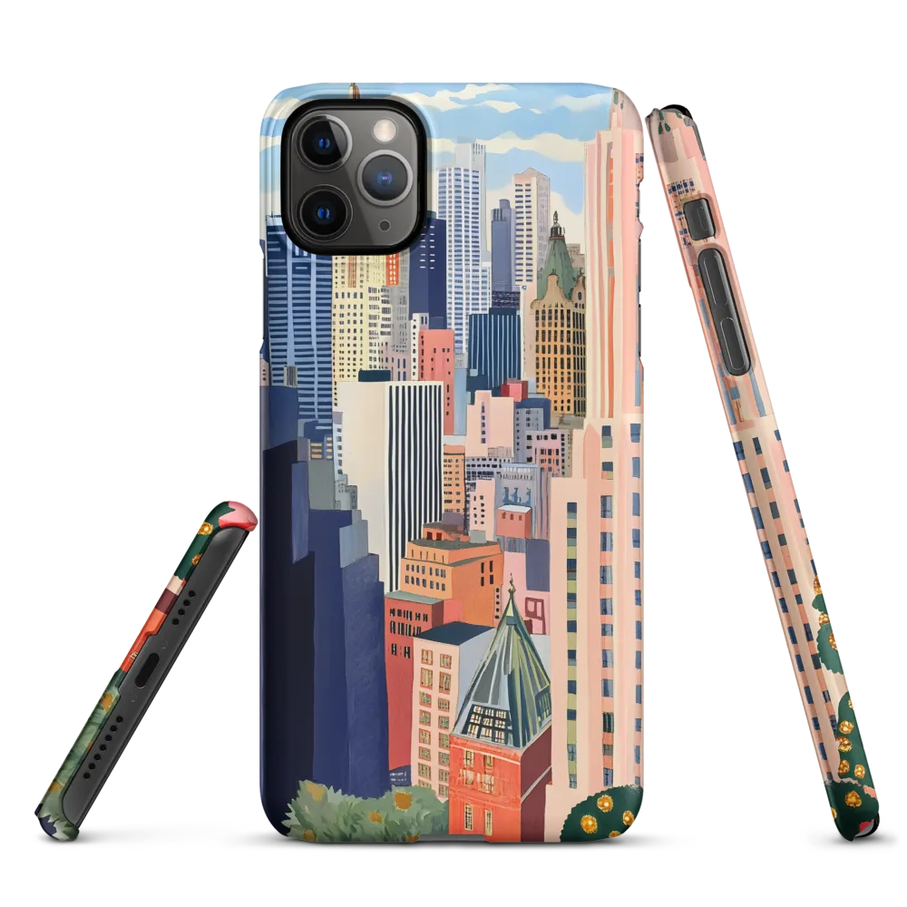 Vibrant City Dreams