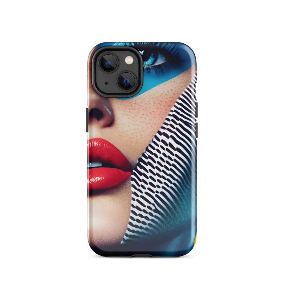 Bold Expressions: A Modern Portrait