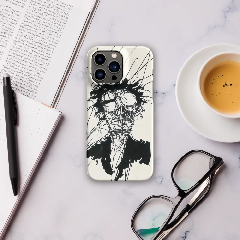 Chaos in Ink