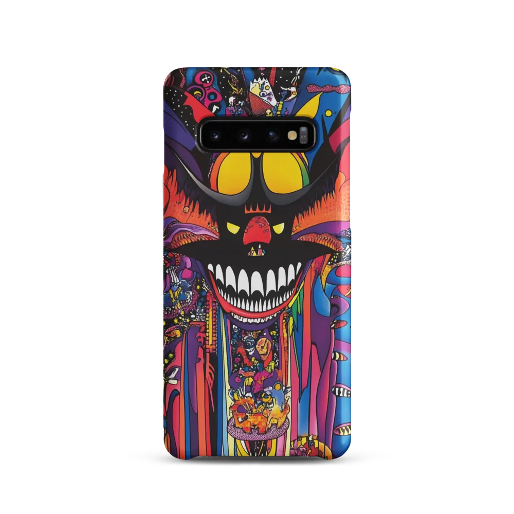 Whimsical Chaos: A Psychedelic Journey