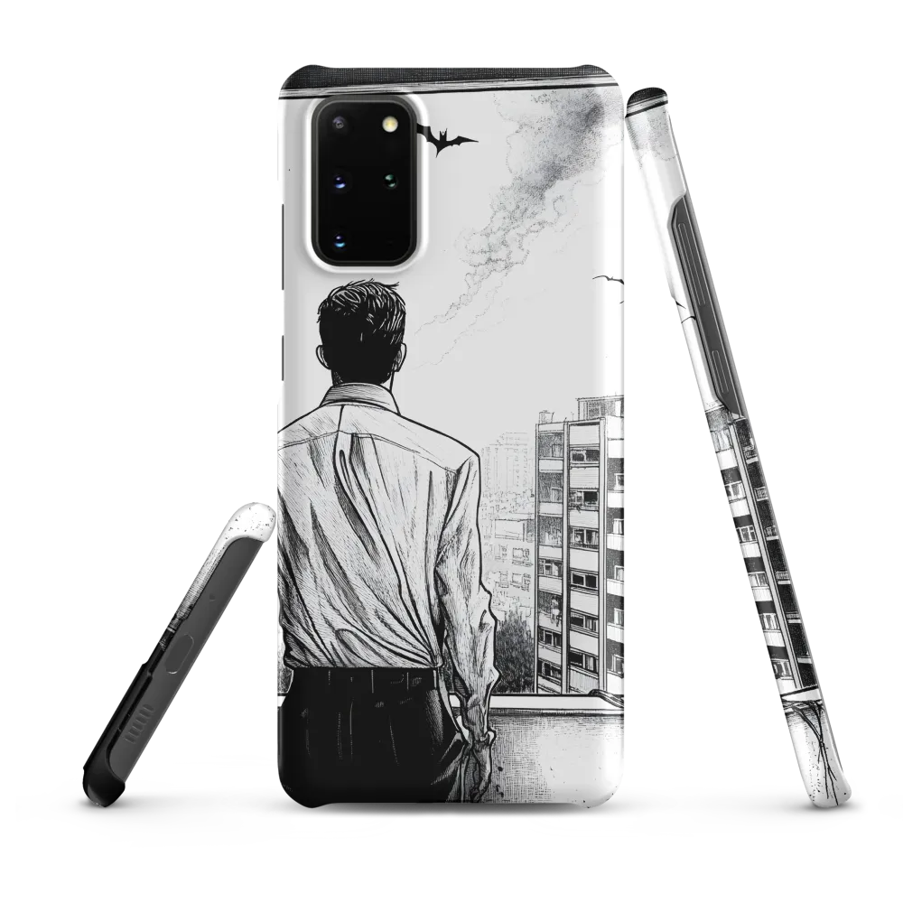 Reflections in Monochrome