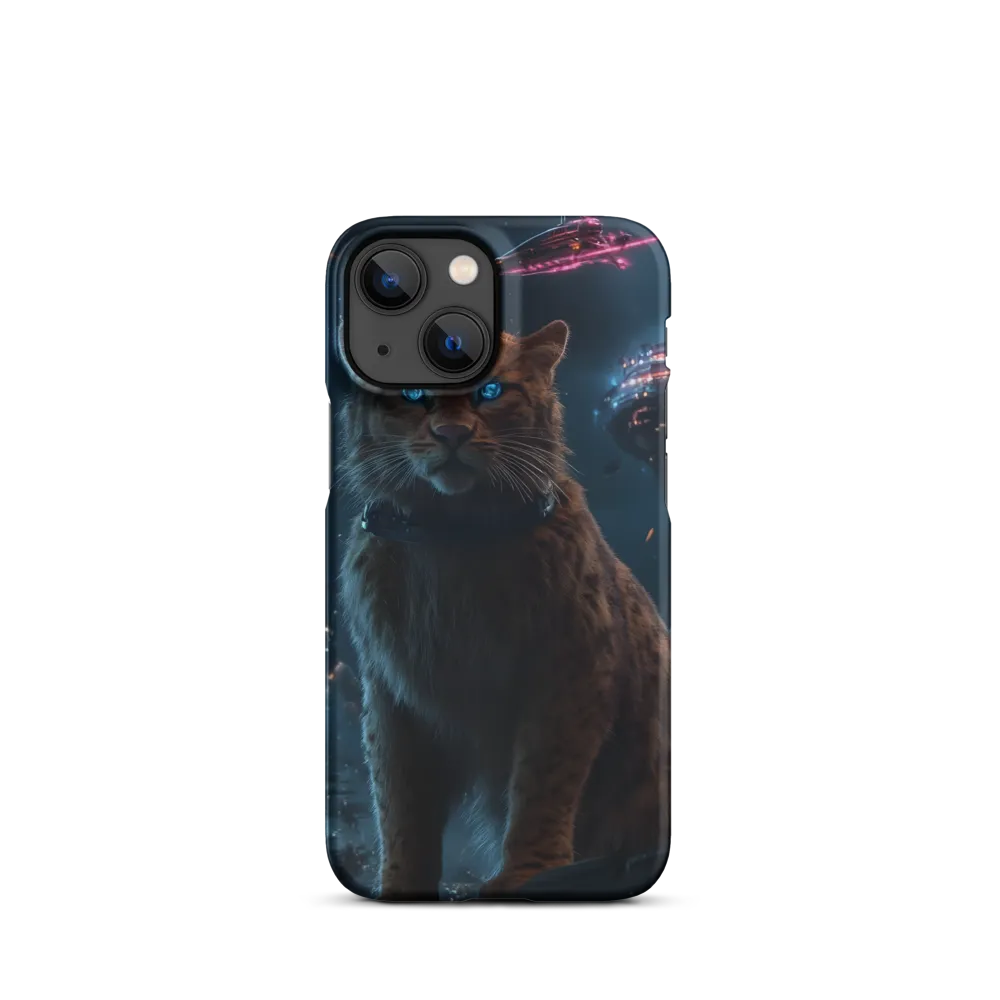 Cosmic Sentinel: The Majestic Panther