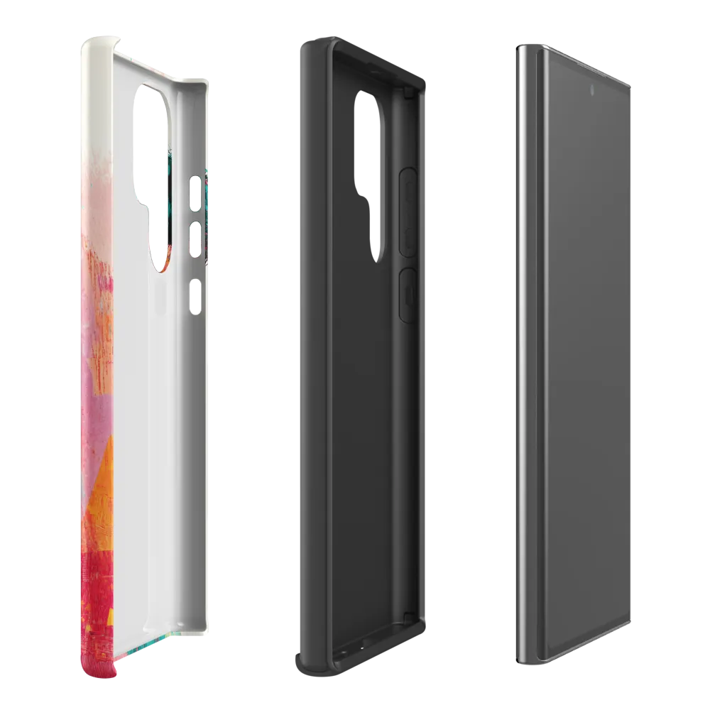Introspection in Color | Phone Case |  S22 Ultra | Tough Case | Matte