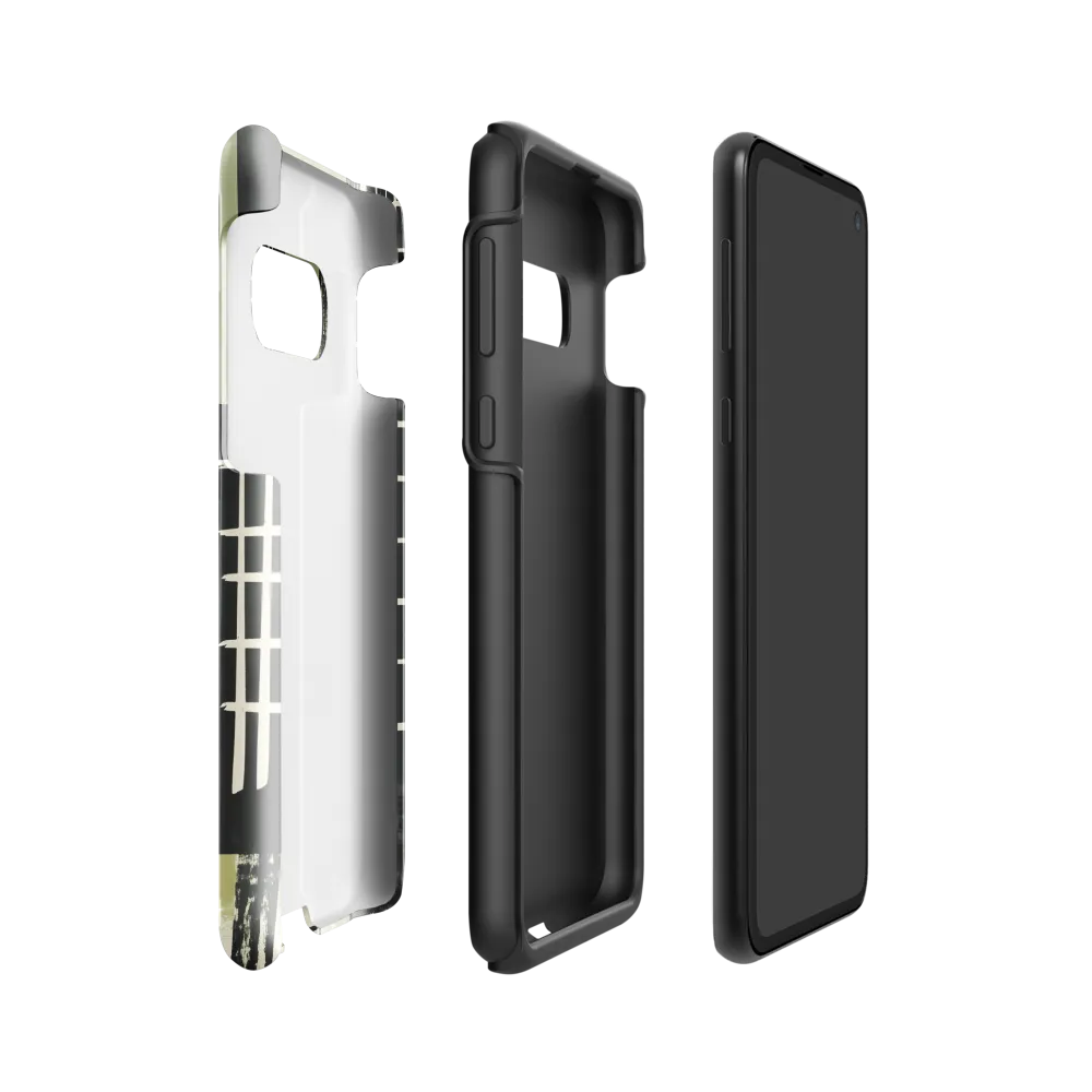 Urban Echoes | Phone Case |  S10e | Tough Case | Glossy