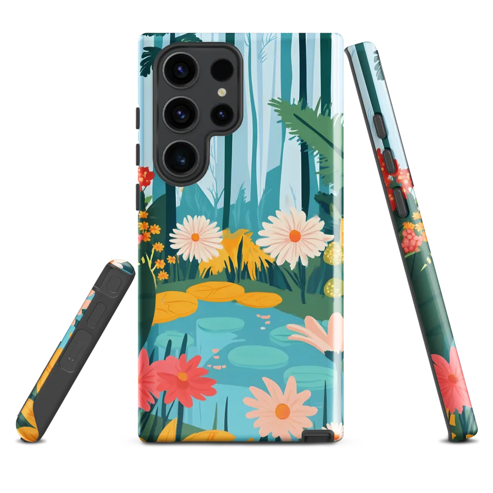 Serenity in Bloom